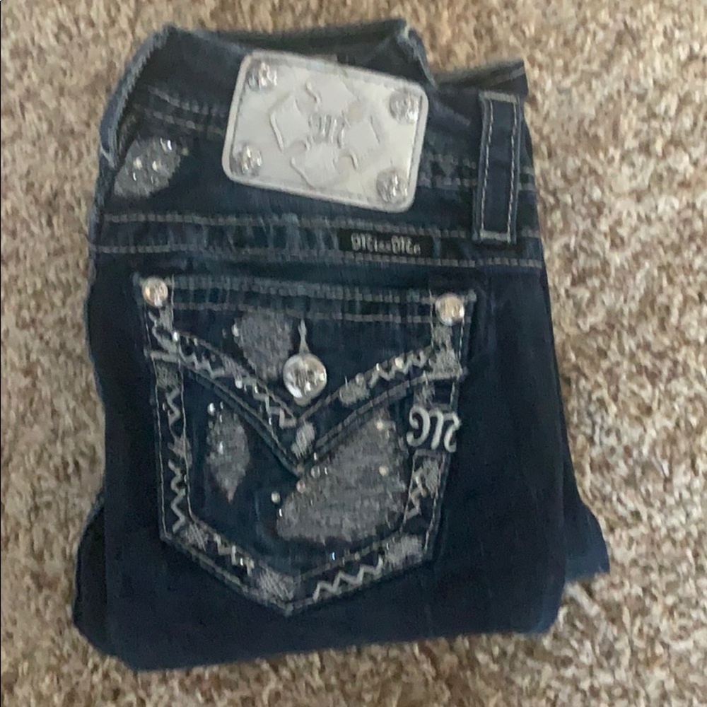 Miss Me Jeans. Never worn. Great condition.